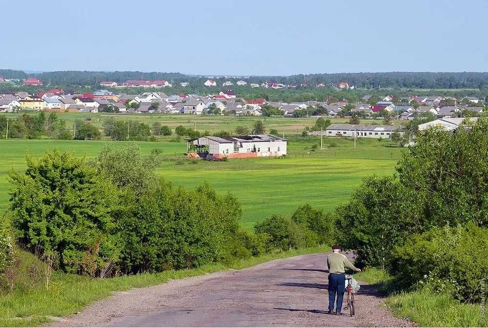 Продаж землі загальною площею  0,56 га