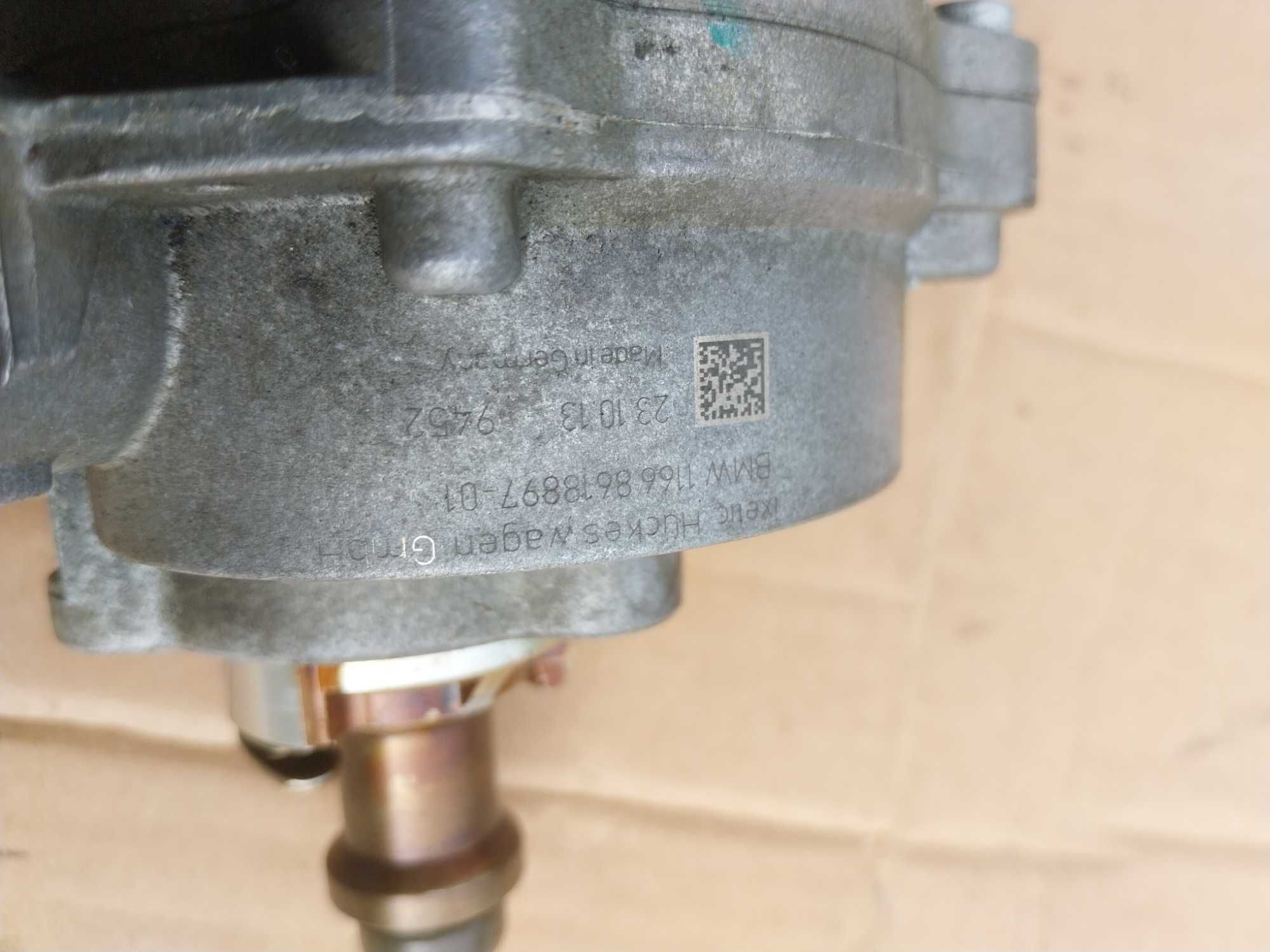 Pompa Vacum Podciśnieniowa N55 BMW F07 F10 F15 F25 F30