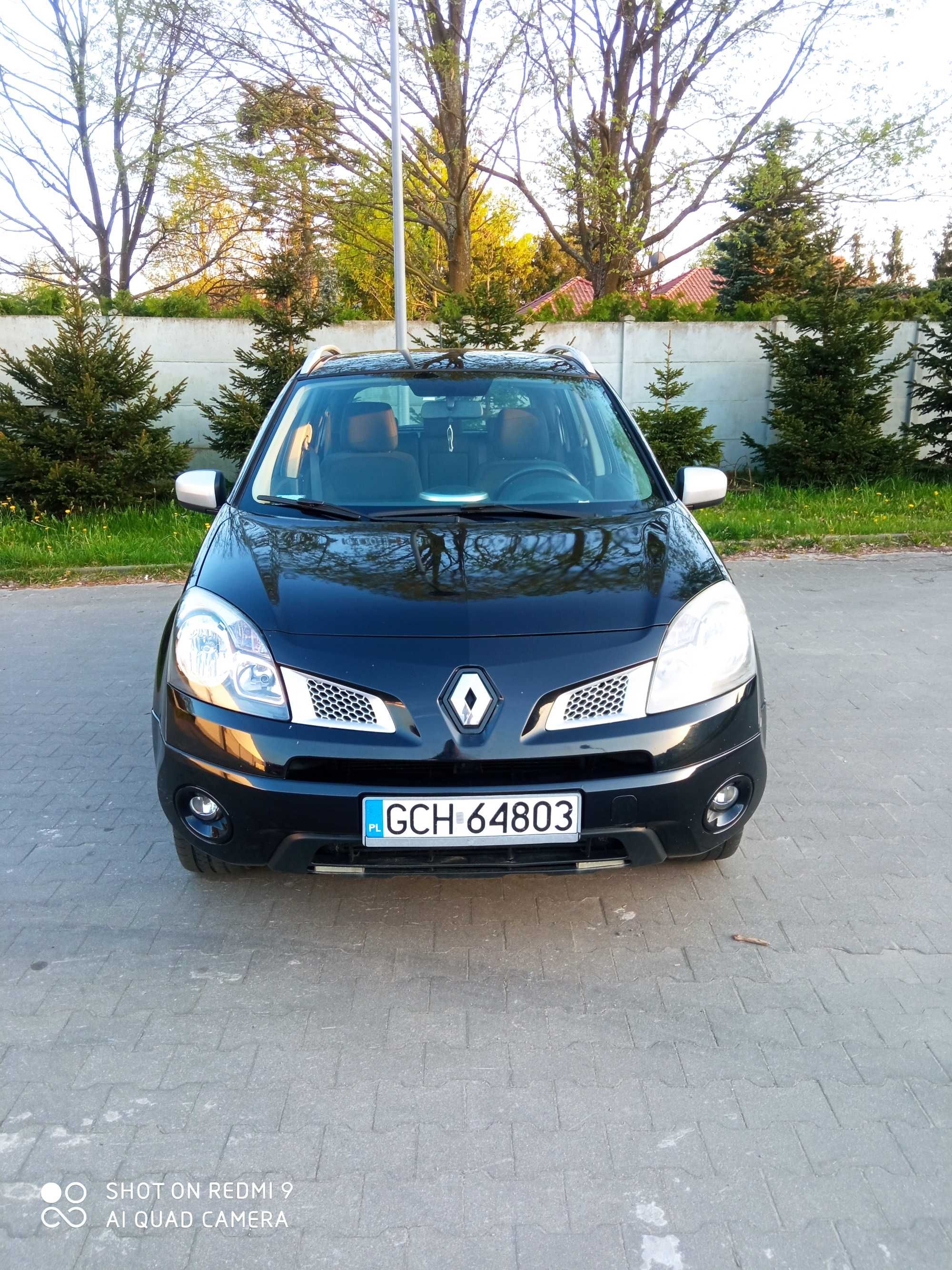 Renault Koleos .. super autko ...okazja !!!