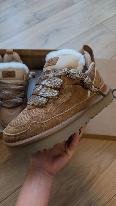 Оригінал UGG Australia USA Lowmel Chestnut