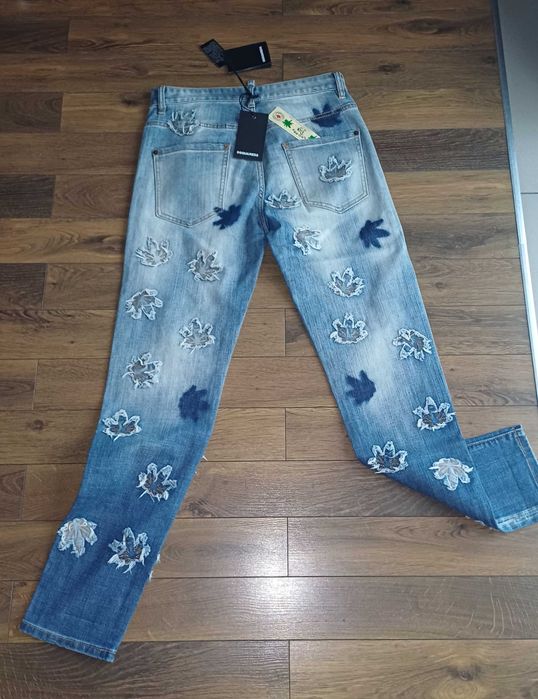 Spodnie Dsquared 2