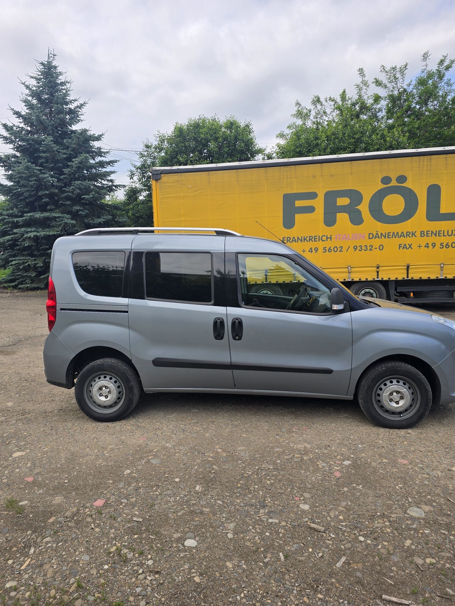 Продам Fiat Nuovo Doblo