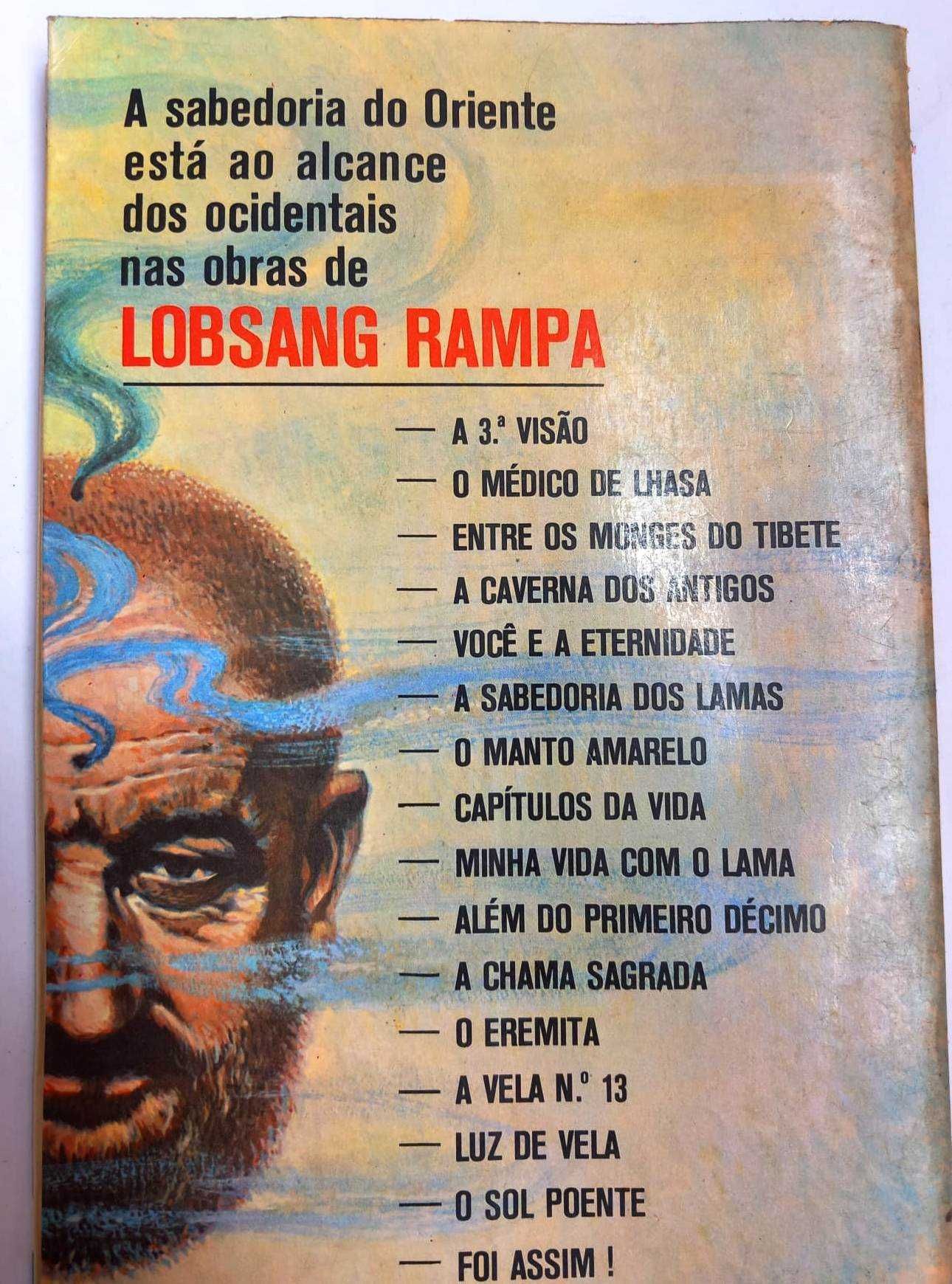 A 3ª visão - Lobsang Rampa