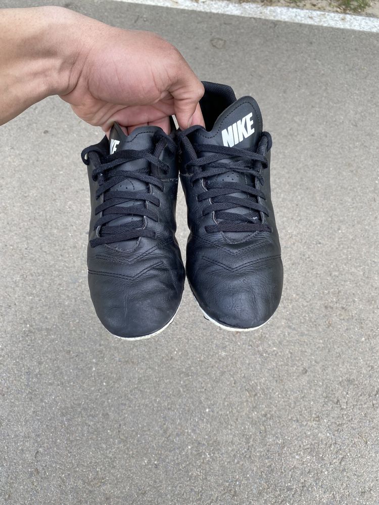 Бутси nike tiempo genio 41/26 см