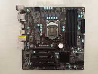 (LGA 1155) Материнська плата ASRock B75 Pro3-M