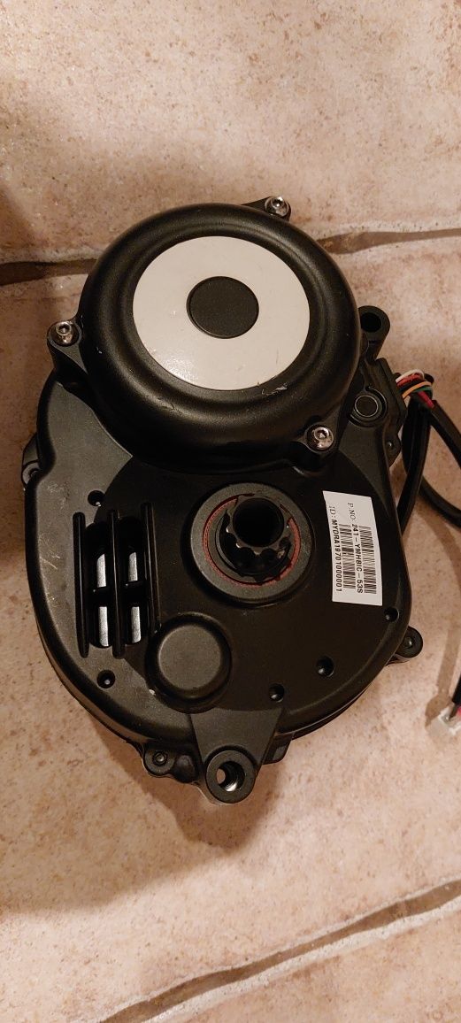 Nowy Silnik giant syncdrive pro  yamaha pwx2