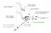 Magura MT7 Śruby EBT zbiorniczka oleju/ Brake Bleeding Screws