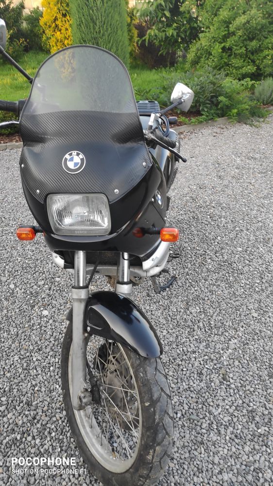 BMW F 650 ST sprzedam lub zamienię