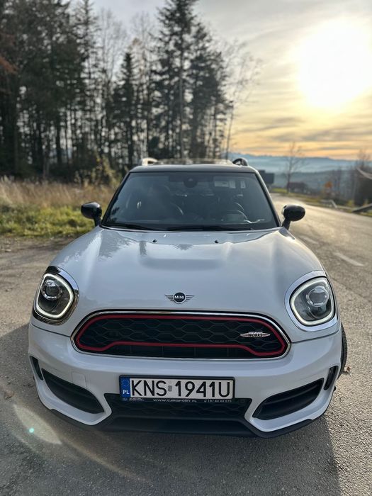 MINI Countryman MINI Countryman John Cooper Works ALL4