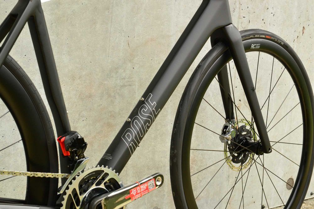 ROSE Reveal 06 Sram Red Etap AXS 2x12 karbonowy wyścigowy endurance 61