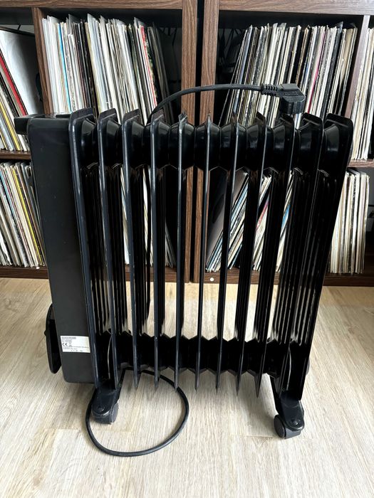 Aquecedor a óleo BLACK+ DECKER