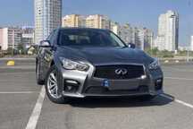 Продам Infiniti Q50 2016 3 літра бензин