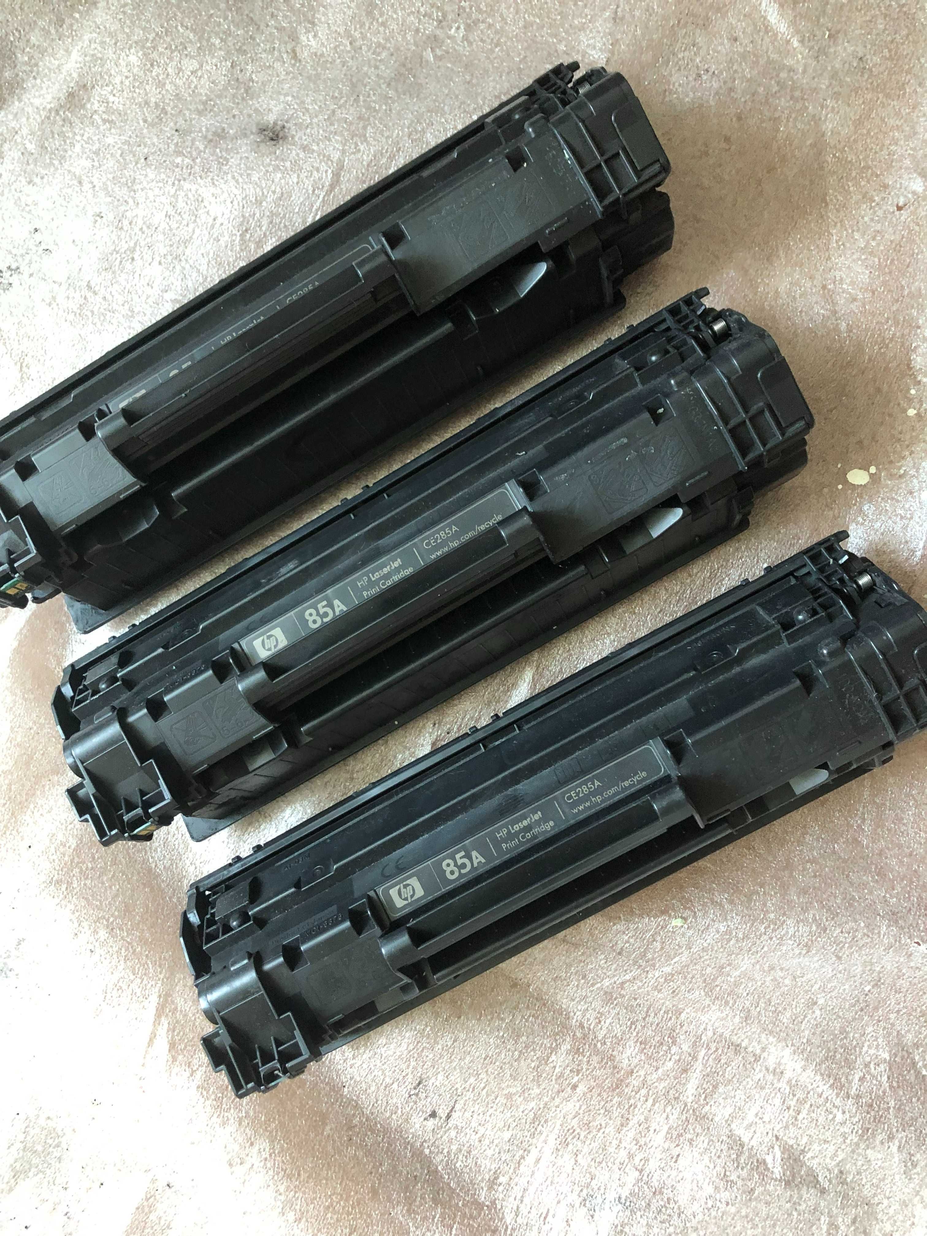 Лазерный картридж HP 85 А / 36 А Toner