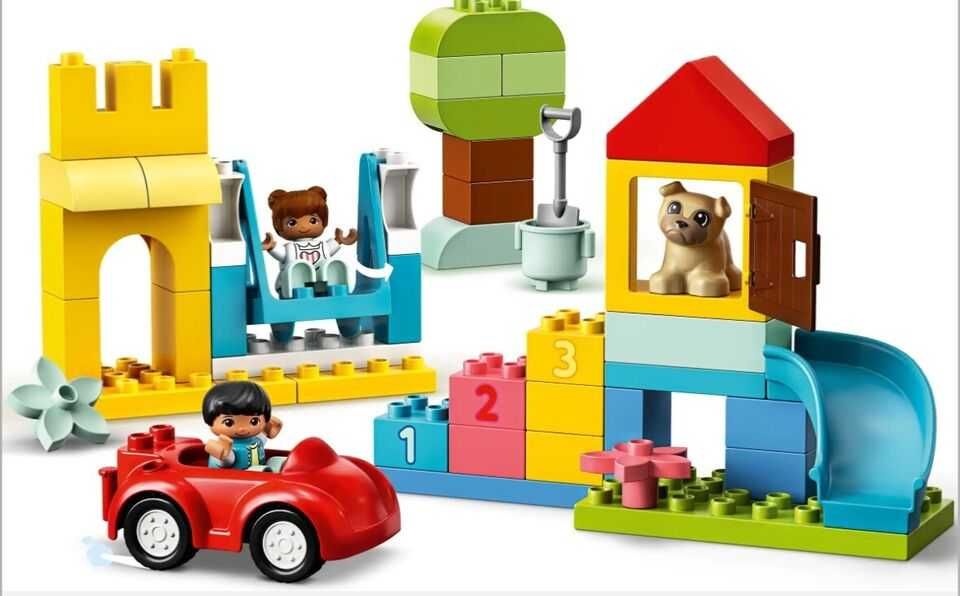 Конструктор Lego Duplo  10874, 10941,  10969, 10914, 10913,10882