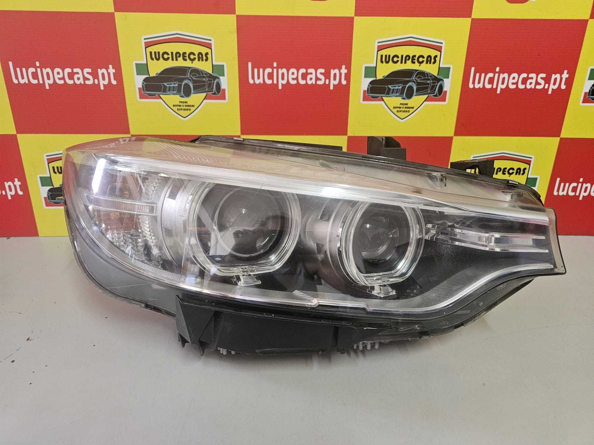 Ótica Direita Bi-Xénon BMW Serie 4 (F32) | 130257