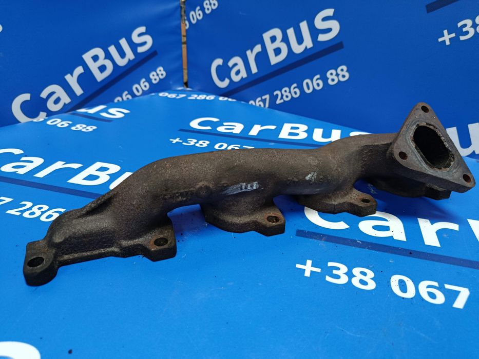 Колектор випускний Mercedes Vito Viano 639 Віто 639 Впускной