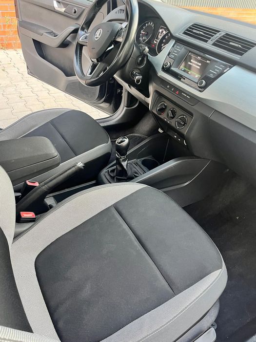 Skoda break 1.4 TDI 2015