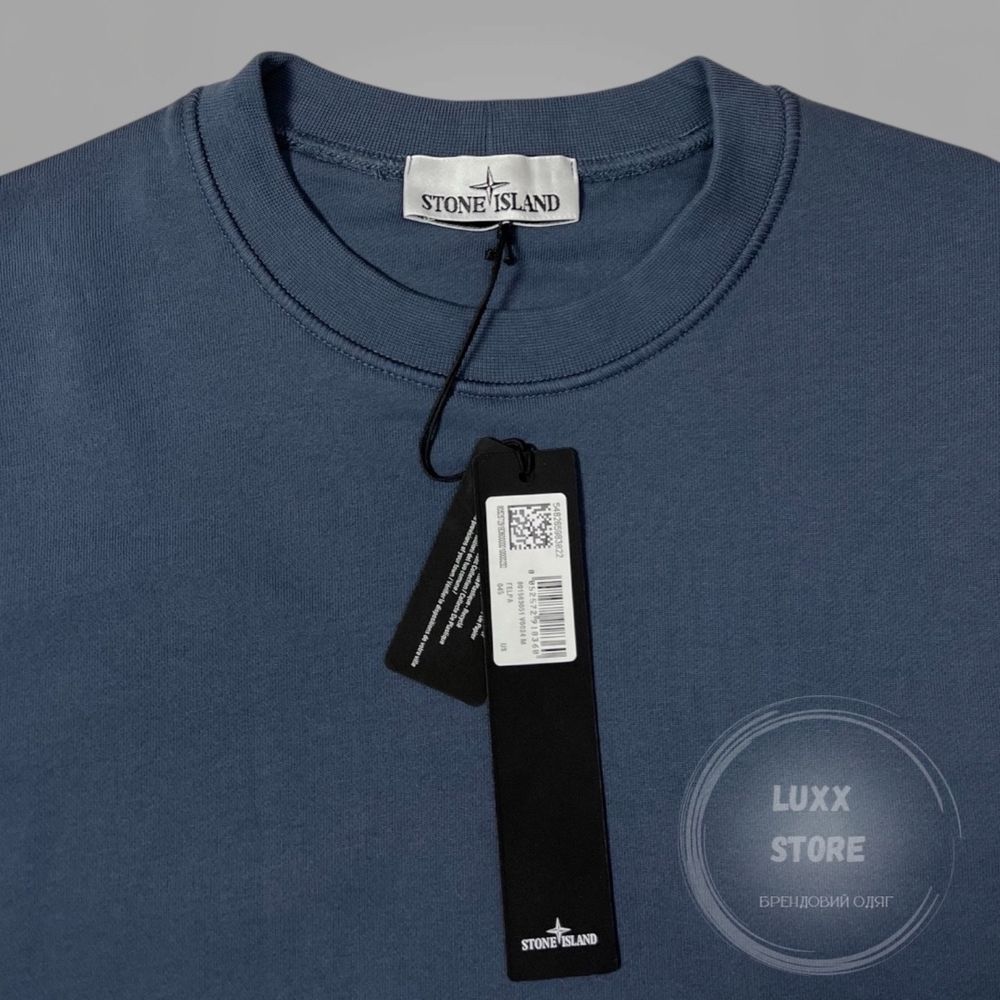 Кофта світшот Stone Island 24SS 1:1 (stoneisland, стон, стонайленд)