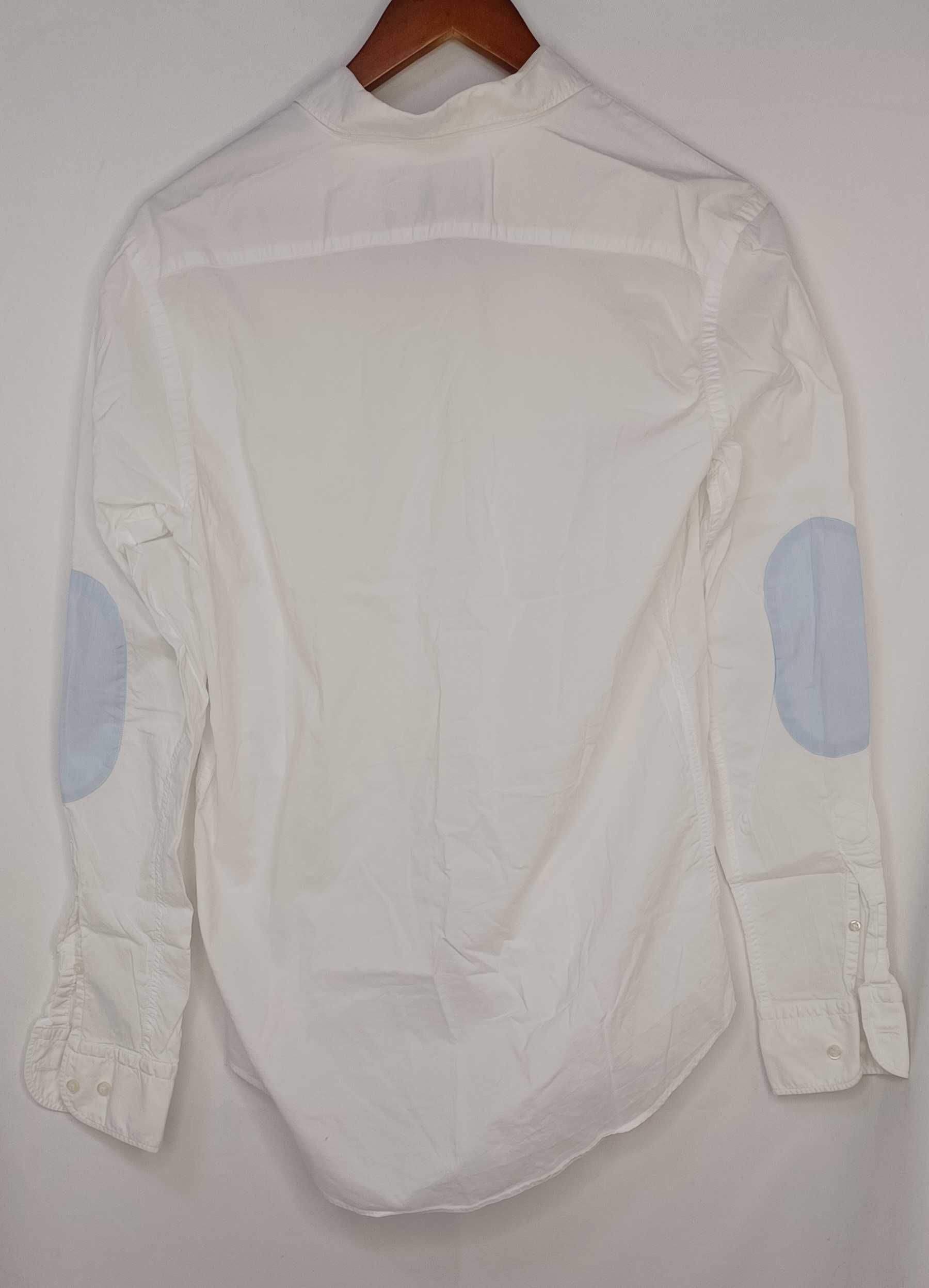 Bluzka męska koszulowa Massimo Dutti//UM_0059
