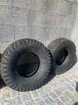 Conjunto de dois pneus seminovos
