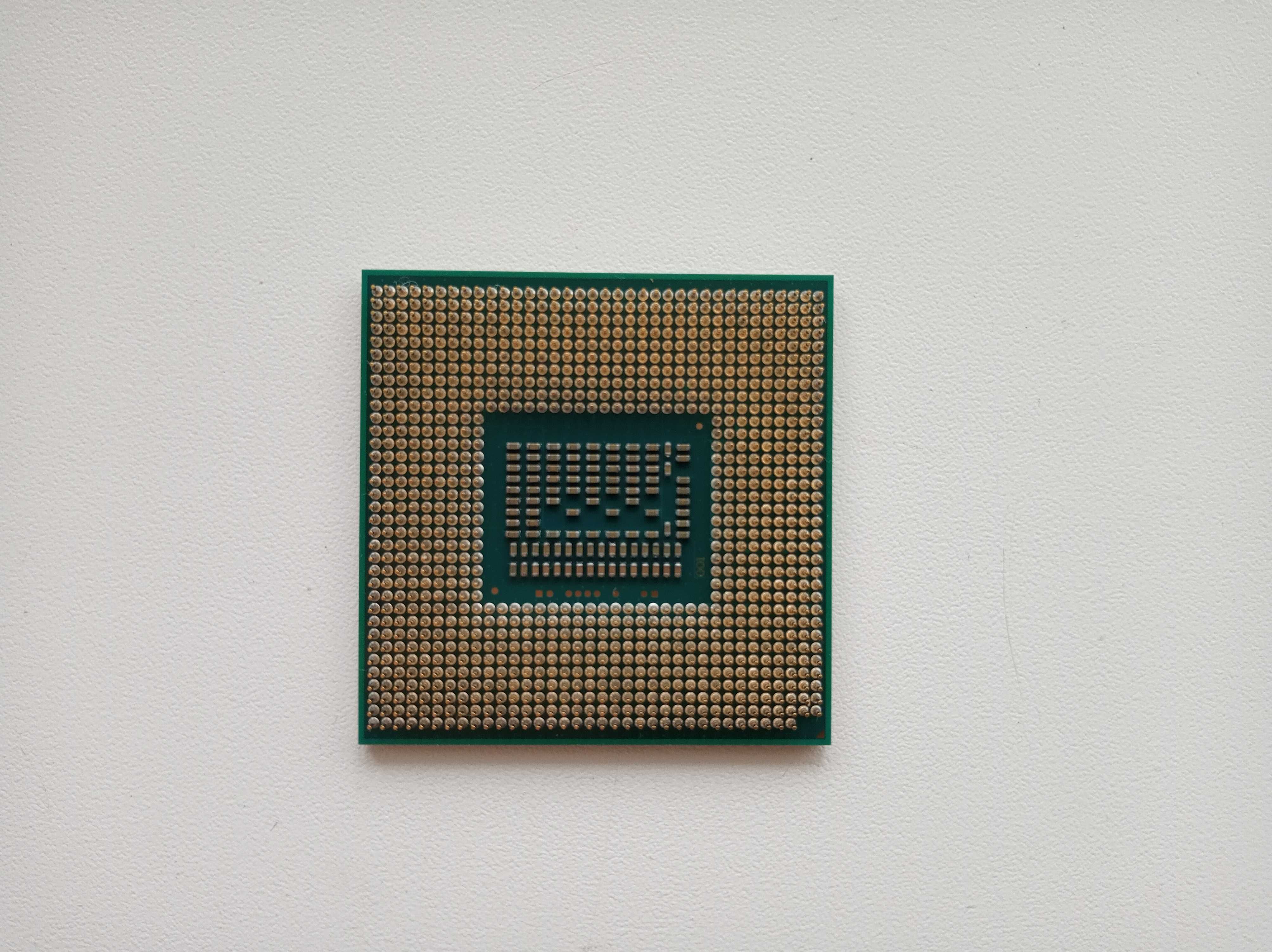 Процессор для ноутбука Intel i7 3630qm 2.4ГГц-3.4ГГц 4/8