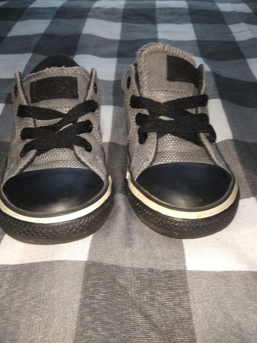 Trampeczki Converse 23