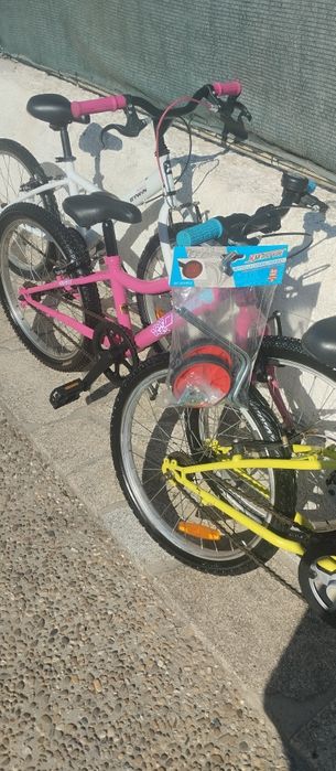 Bicicletas roda 20
