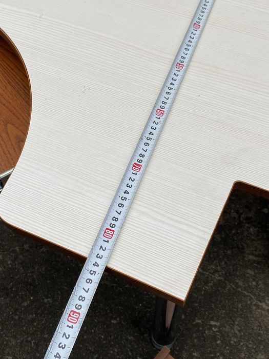 Стіл компьтерний з двома полицями