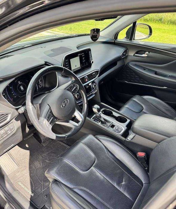 Hyundai Santa Fe, 2.5, 2020p AWD