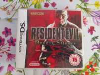 Resident Evil: Deadly Silence DS