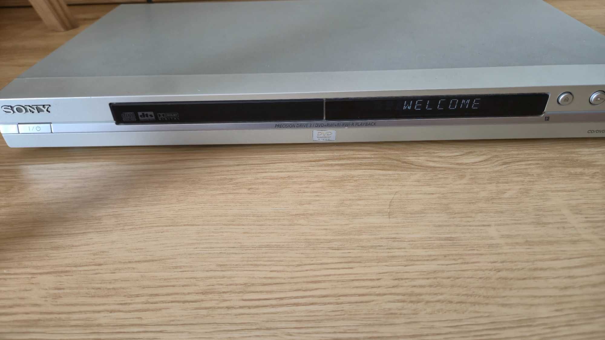 Sony CD/DVD Player DVP-NS355