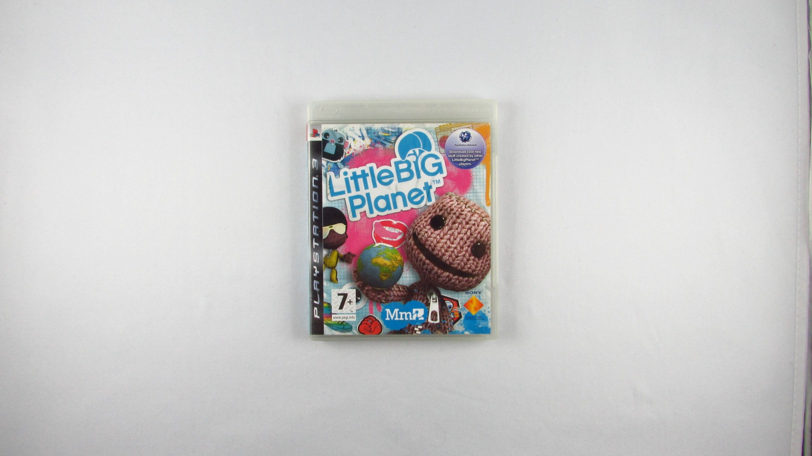 SONY - PlayStation 3 PS3 - Gra Little Big Planet