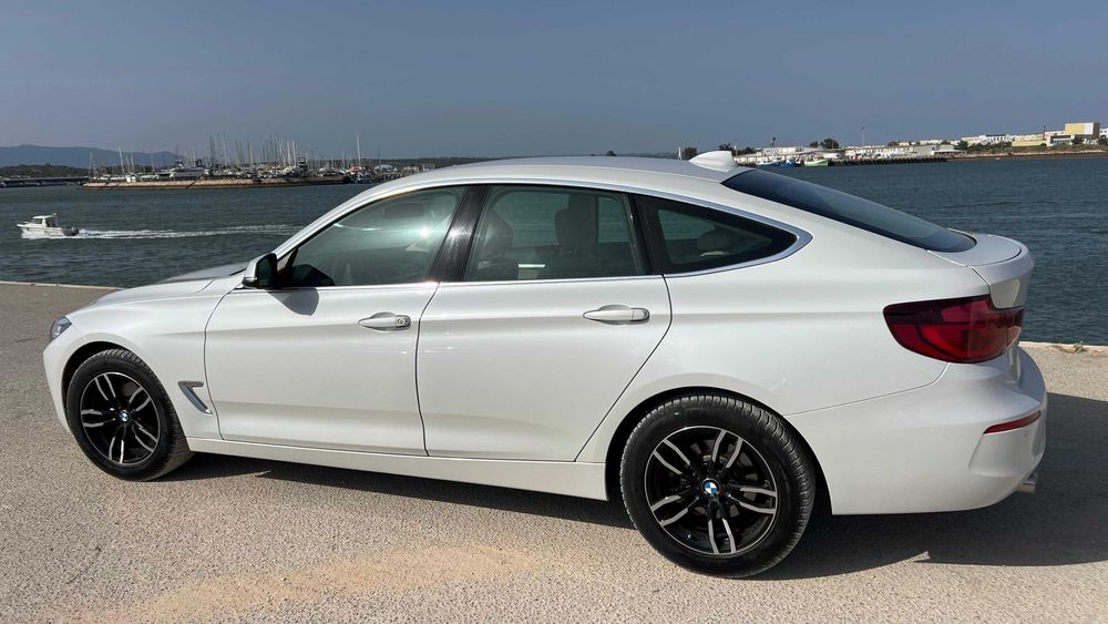 bmw 320 gt impecavel