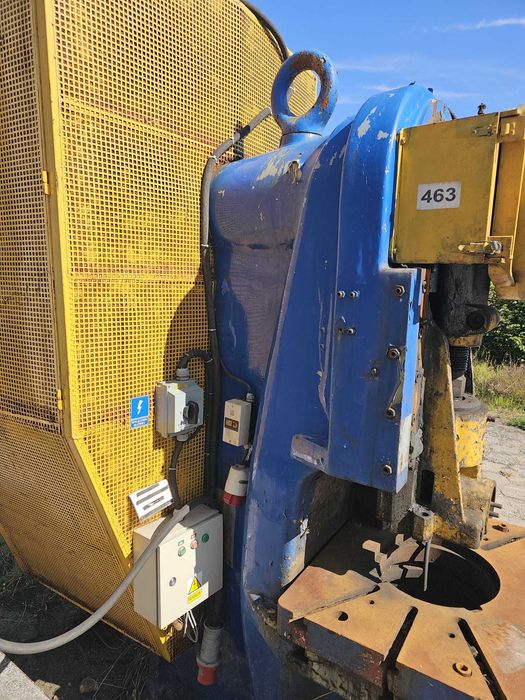 prasa mimośrodowa 160t