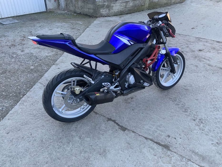 Yamaha YZF-125 R