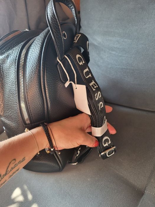 Plecak guess nowy hit bloger