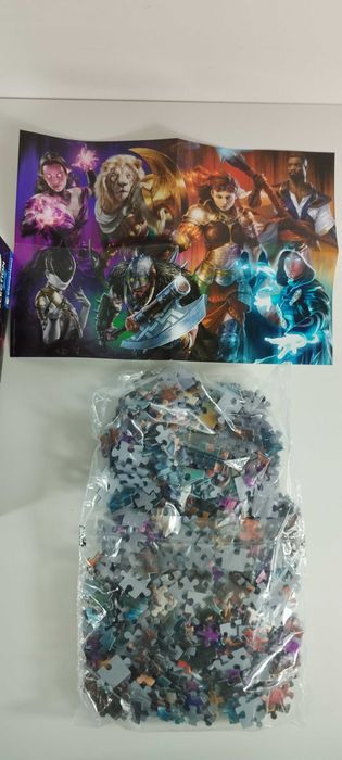 League of Legends - Gaming Puzzle Collection - LOL