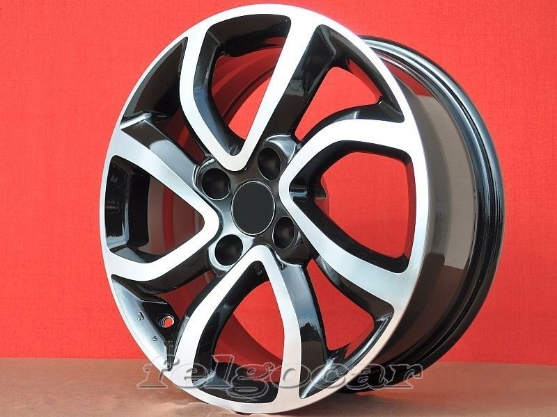 FELGI R16 4X108 Citroen Cactus Aircross Berlingo 3 4 C3 Peugeot 207
