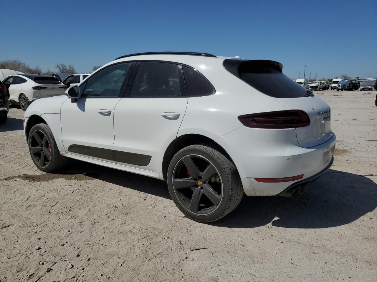 Фари Porsche Macan 2016- разборка порше макан запчастини