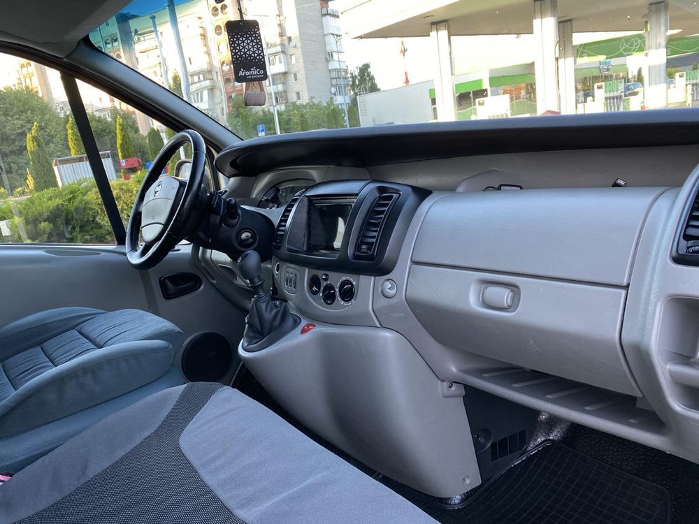Nissan Primastar 2007