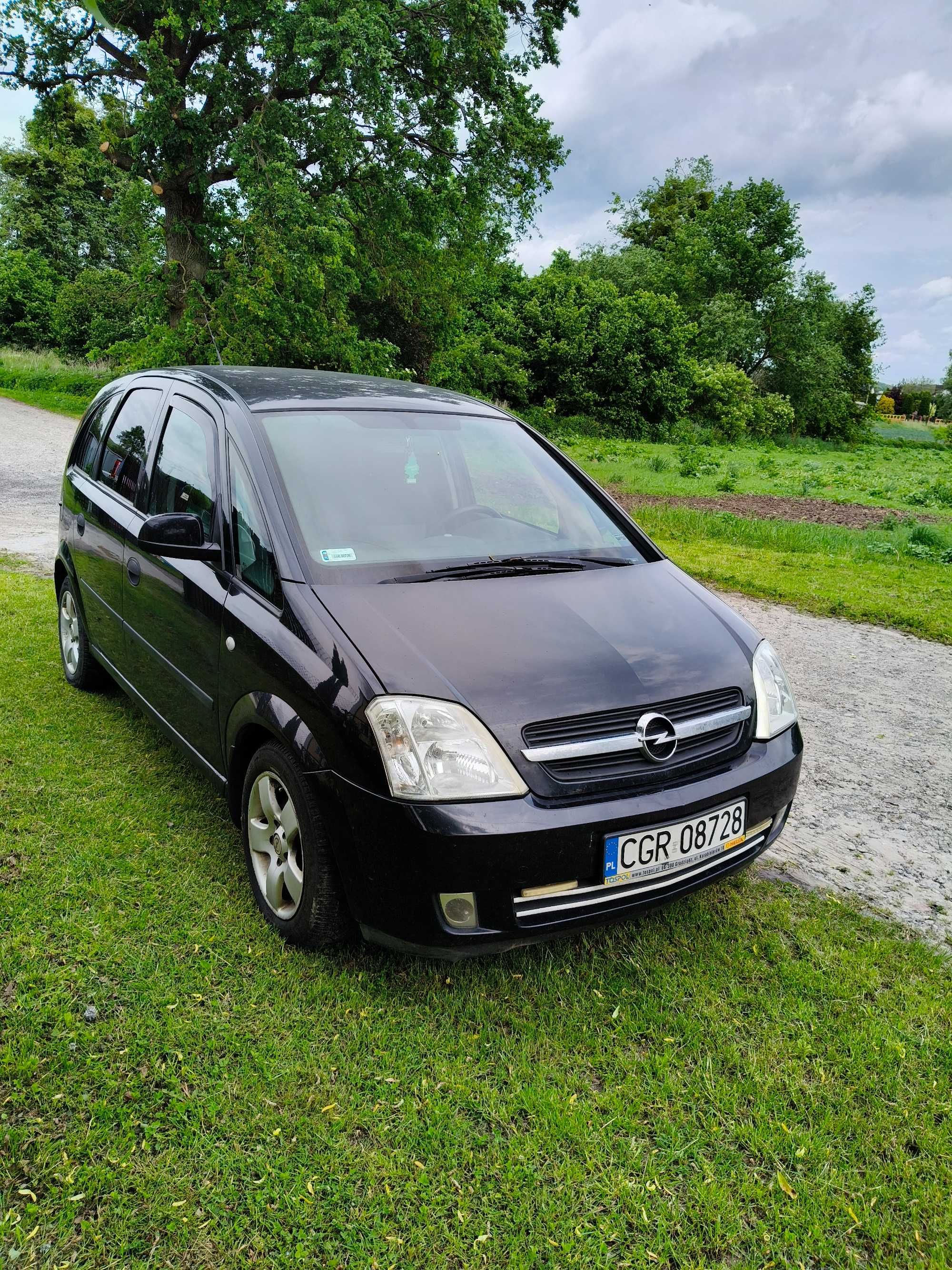 Sprzedam Opel Meriva