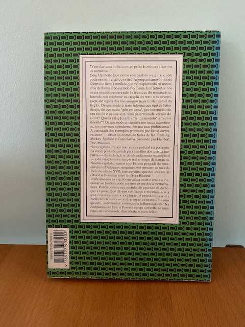 Seis Passeios nos Bosques da Ficção - Umberto Eco