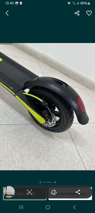 Trotinete Valentino rossi 46 nova