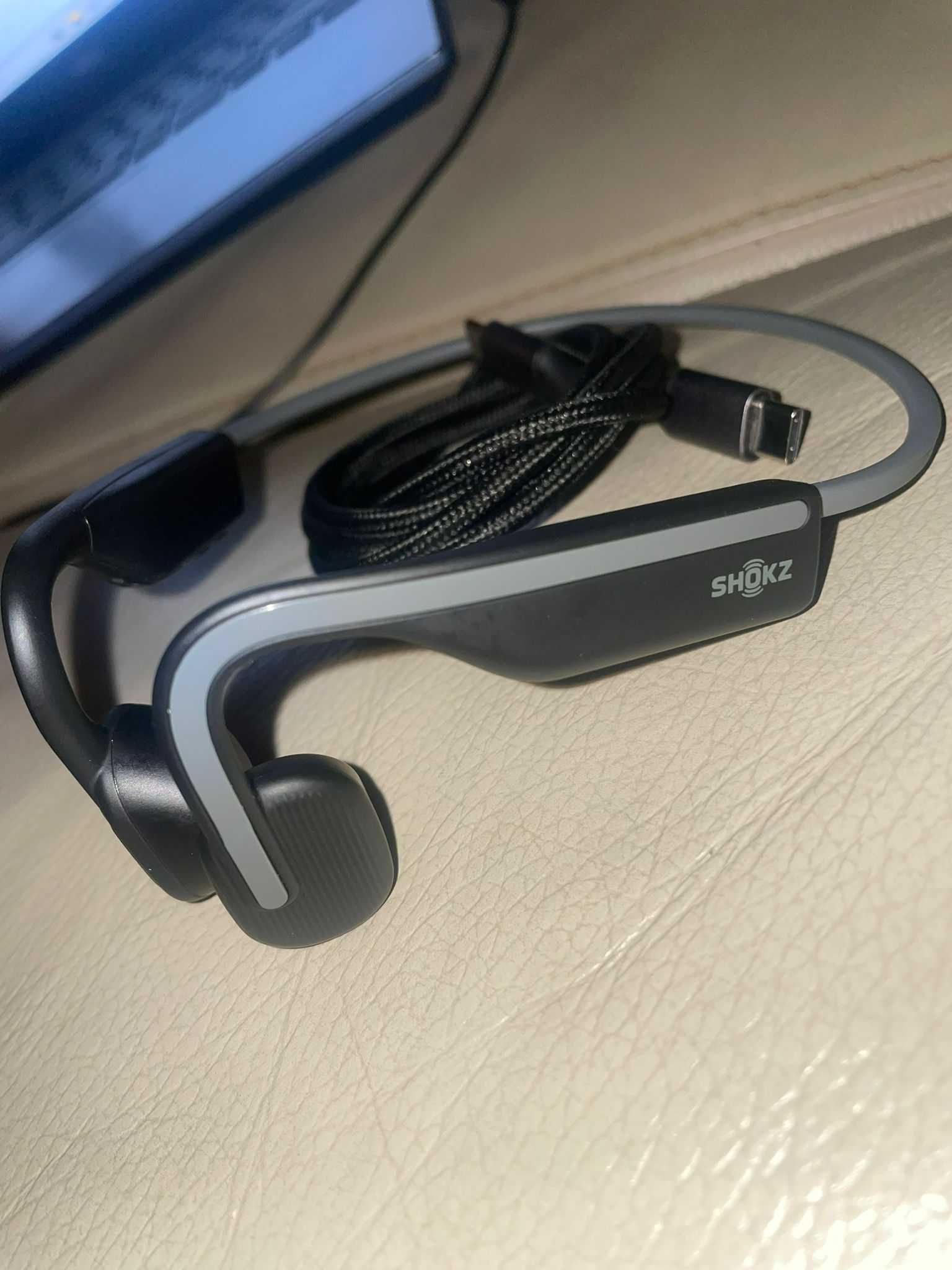 Auriculares  Shokz OpenMove S661 À prova d'água Sem Fio