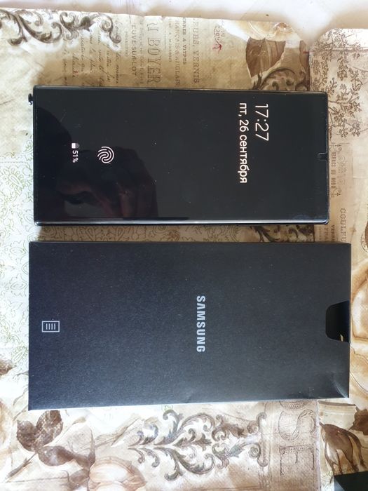 ТОП. Samsung Note 20Ultra 8+8/25656