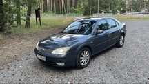 Ford Mondeo Mk3 Jia 2,5V6