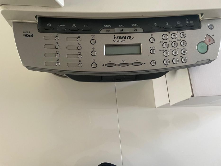 Drukarna CANON i-SENSYS MF4350d