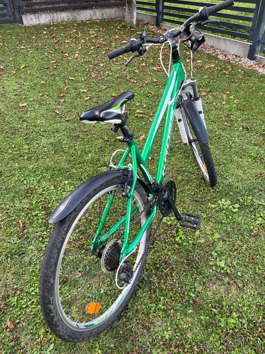 Rower Kross Lea F1 - prawie jak nowy.