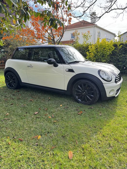 Mini cooper D R56 2009