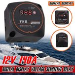 Isolador inteligente de baterias (12V-140A) (Autocaravana / Campervan)